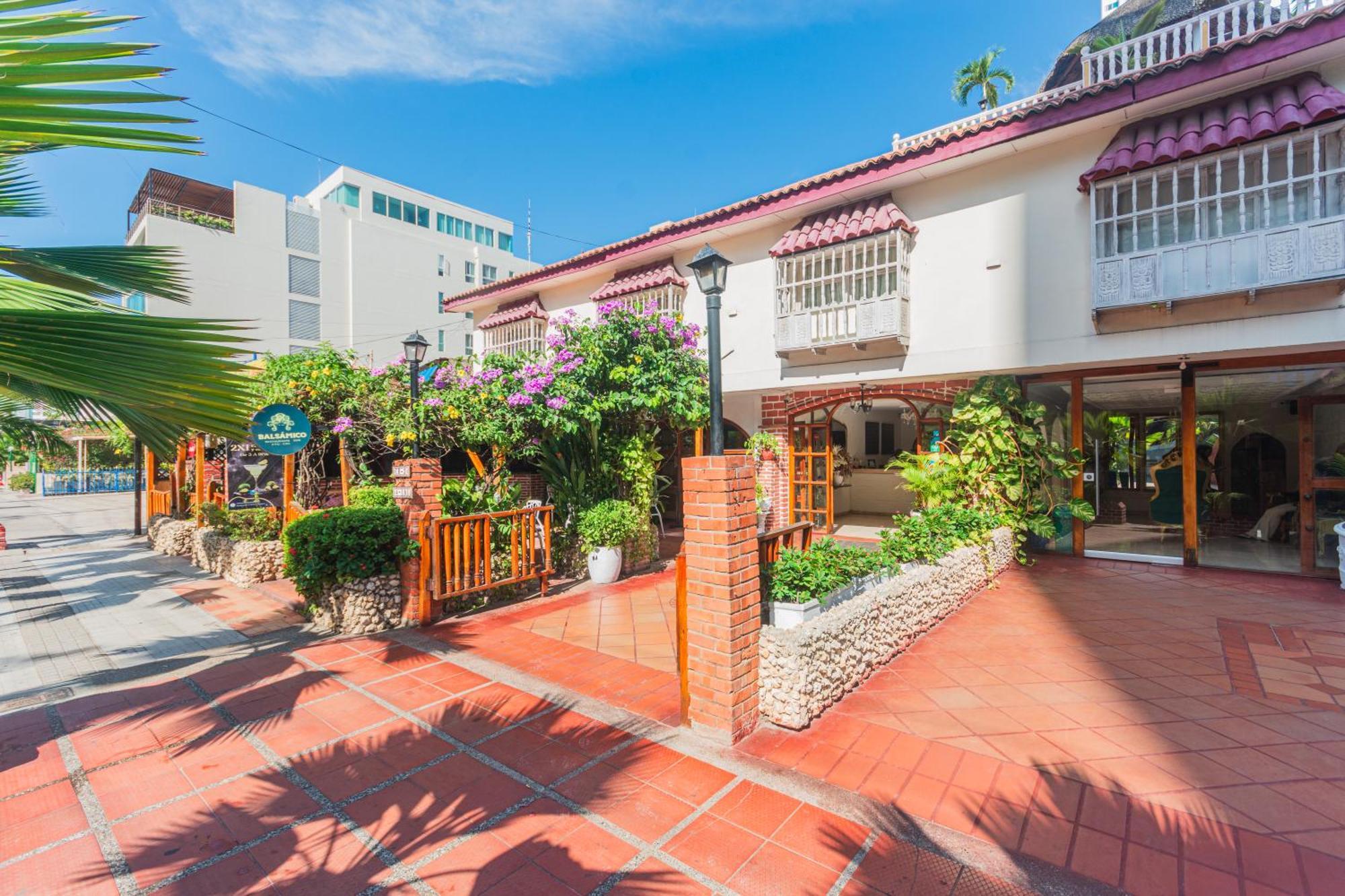 Hotel Baluarte Cartagena Boutique, Cartagena